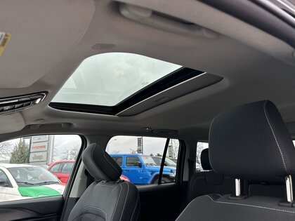 used 2023 Jeep Grand Cherokee car, priced at $30,898