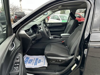 used 2023 Jeep Grand Cherokee car, priced at $30,898