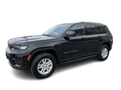 used 2023 Jeep Grand Cherokee car, priced at $30,898