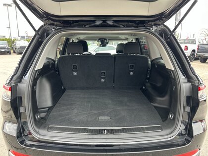 used 2023 Jeep Grand Cherokee car, priced at $30,898