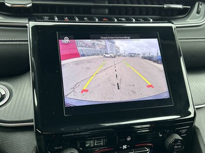 used 2023 Jeep Grand Cherokee car, priced at $30,898