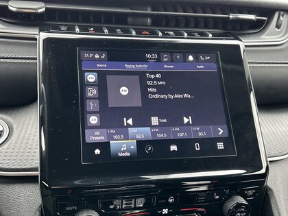 used 2023 Jeep Grand Cherokee car, priced at $30,898