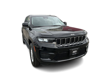 used 2023 Jeep Grand Cherokee car, priced at $30,898