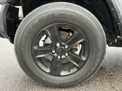 used 2023 Jeep Wrangler Unlimited car, priced at $39,888