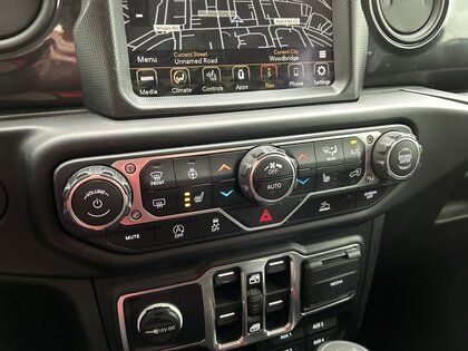 used 2023 Jeep Wrangler Unlimited car, priced at $39,888