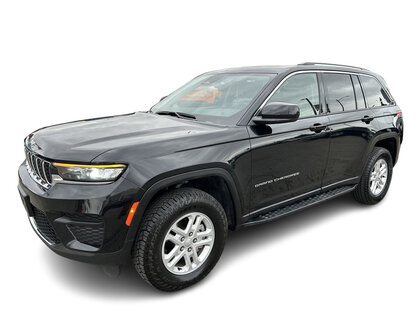 used 2023 Jeep Grand Cherokee car, priced at $30,998