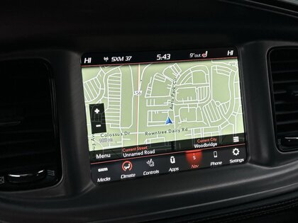 used 2023 Dodge Charger car, priced at $32,888