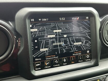 used 2023 Jeep Wrangler Unlimited car, priced at $39,888