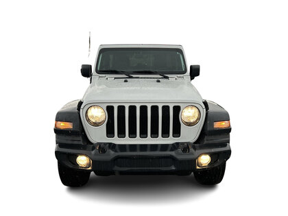 used 2023 Jeep Wrangler Unlimited car, priced at $39,888