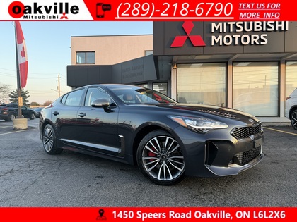 used 2019 Kia Stinger car, priced at $25,450