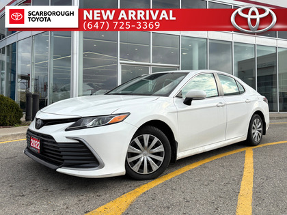 used 2022 Toyota Camry car, priced at $25,495
