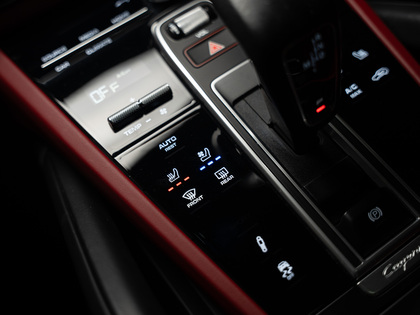 used 2022 Porsche Cayenne car, priced at $72,900