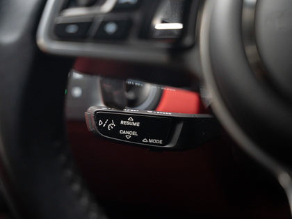 used 2022 Porsche Cayenne car, priced at $72,900