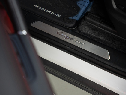 used 2022 Porsche Cayenne car, priced at $72,900