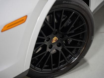 used 2022 Porsche Cayenne car, priced at $72,900