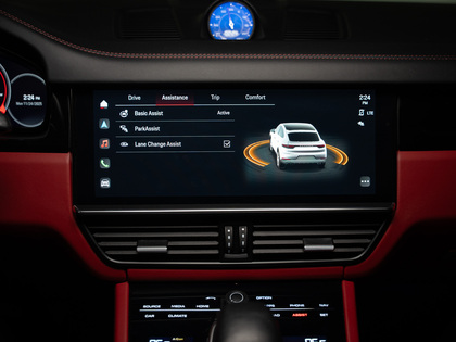 used 2022 Porsche Cayenne car, priced at $72,900