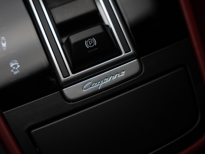 used 2022 Porsche Cayenne car, priced at $72,900