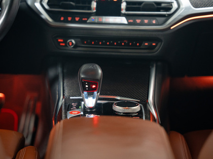 used 2022 BMW M4 car, priced at $81,900