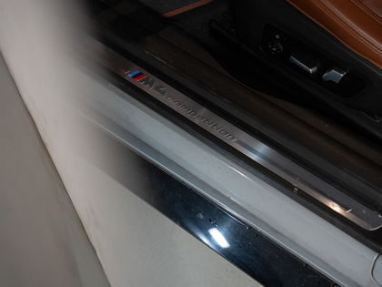 used 2022 BMW M4 car, priced at $81,900