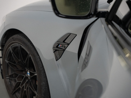 used 2022 BMW M4 car, priced at $81,900