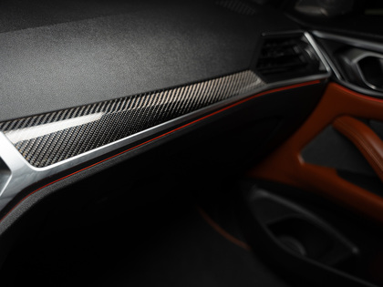 used 2022 BMW M4 car, priced at $81,900