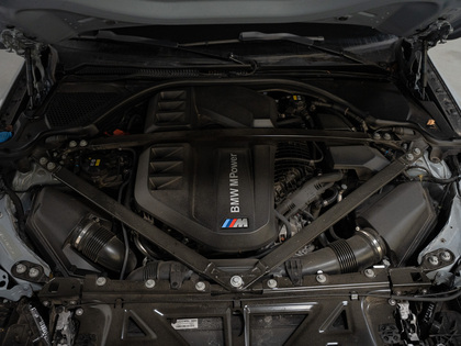 used 2022 BMW M4 car, priced at $81,900