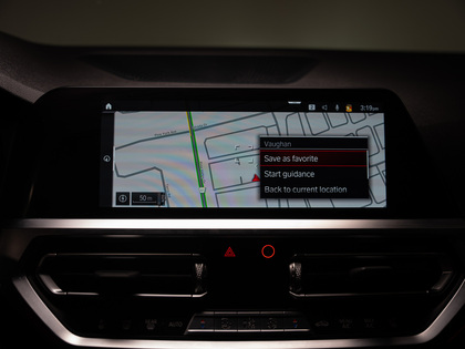 used 2022 BMW M4 car, priced at $81,900