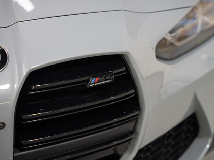 used 2022 BMW M4 car, priced at $81,900