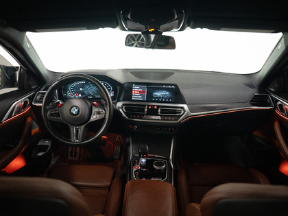 used 2022 BMW M4 car, priced at $81,900