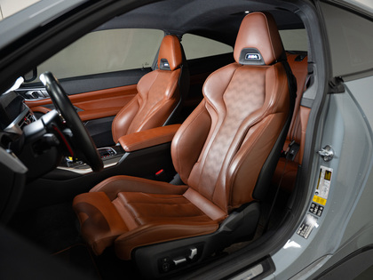 used 2022 BMW M4 car, priced at $81,900