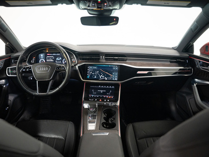 used 2020 Audi A7 Sportback car, priced at $44,900