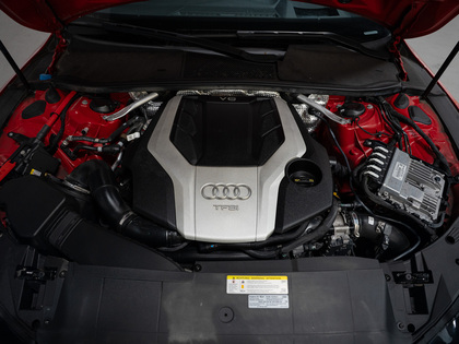 used 2020 Audi A7 Sportback car, priced at $44,900