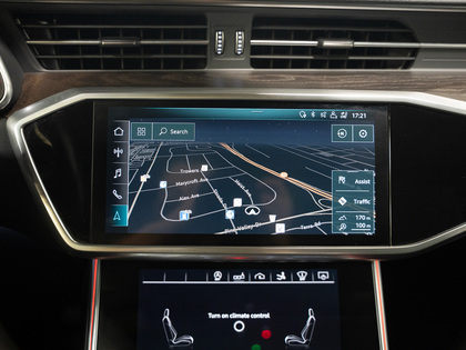 used 2020 Audi A7 Sportback car, priced at $44,900