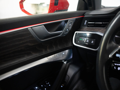 used 2020 Audi A7 Sportback car, priced at $44,900