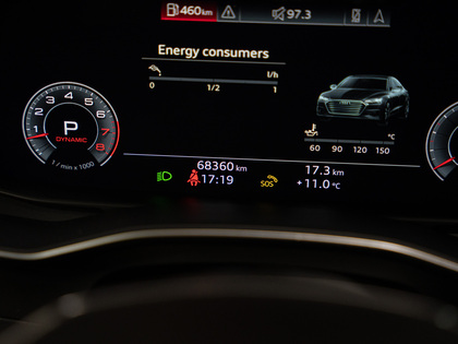 used 2020 Audi A7 Sportback car, priced at $44,900