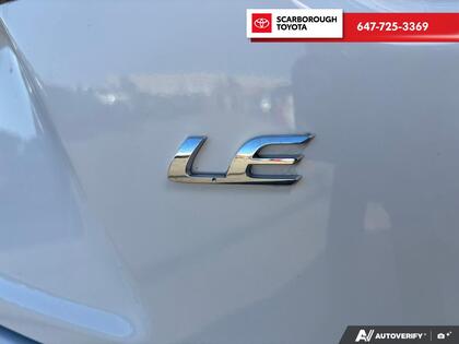 used 2024 Toyota Corolla car, priced at $27,495