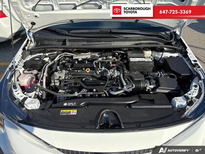 used 2024 Toyota Corolla car, priced at $27,495
