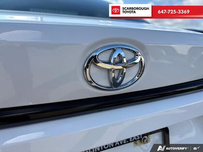 used 2024 Toyota Corolla car, priced at $27,495