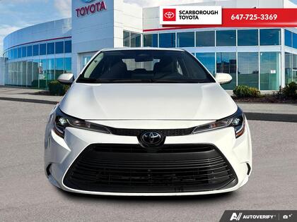 used 2024 Toyota Corolla car, priced at $27,495