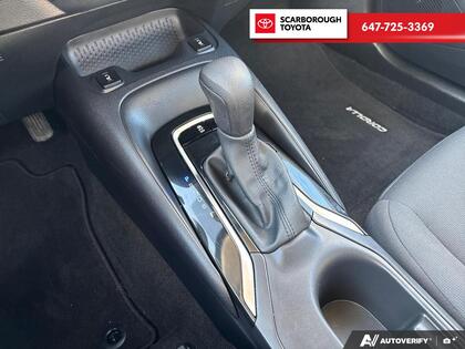 used 2024 Toyota Corolla car, priced at $27,495