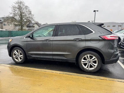 used 2019 Ford Edge car, priced at $24,488