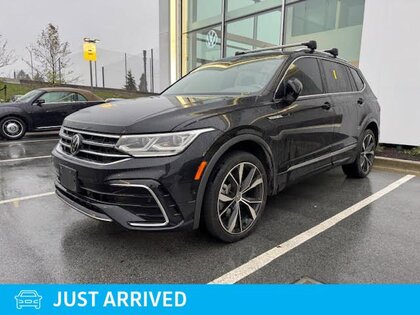 used 2022 Volkswagen Tiguan car, priced at $33,864