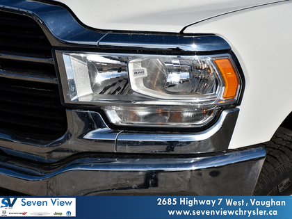 used 2021 Ram 2500 car, priced at $46,910