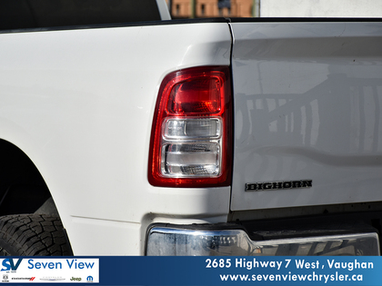 used 2021 Ram 2500 car, priced at $46,910