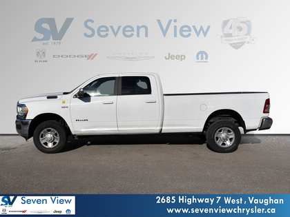 used 2021 Ram 2500 car, priced at $46,910