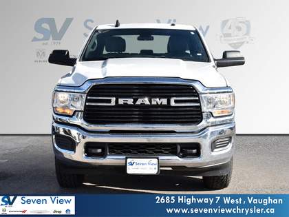 used 2021 Ram 2500 car, priced at $46,910