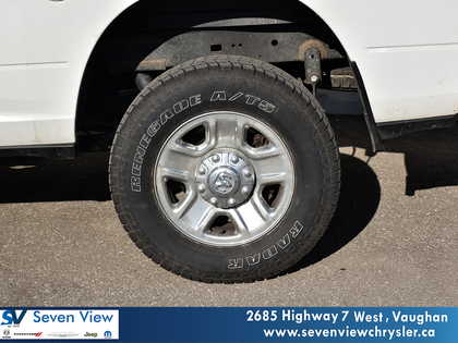 used 2021 Ram 2500 car, priced at $46,910