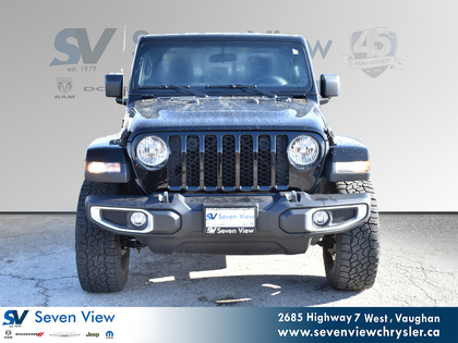 used 2023 Jeep Gladiator car, priced at $45,310