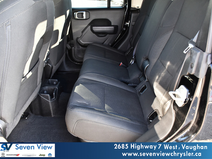 used 2023 Jeep Gladiator car, priced at $45,310