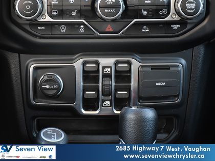 used 2023 Jeep Gladiator car, priced at $45,310